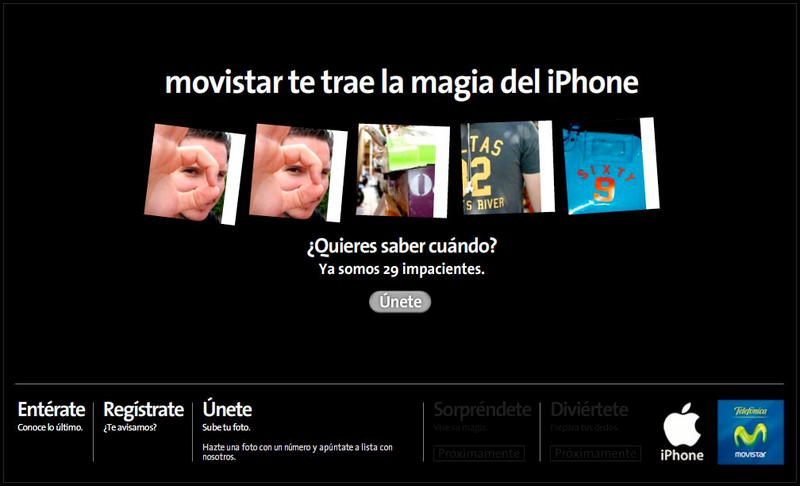 Illustration for article titled iPhone Officially Coming to Spain